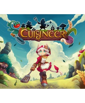 Cuisineer Steam Key GLOBAL